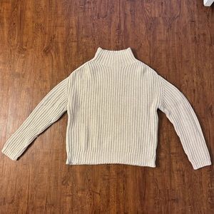 Vintage Cream Gap Sweater